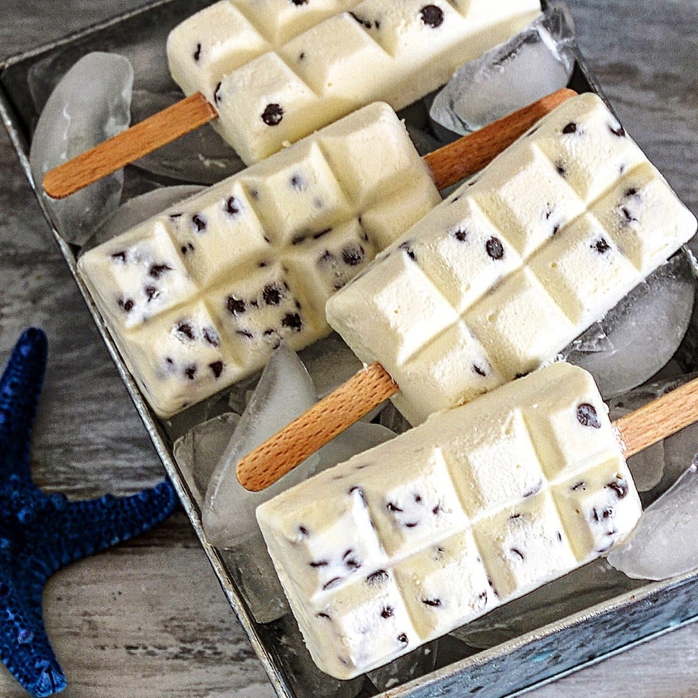 Stecco gelato di Eleonora Michielan - Recipefy