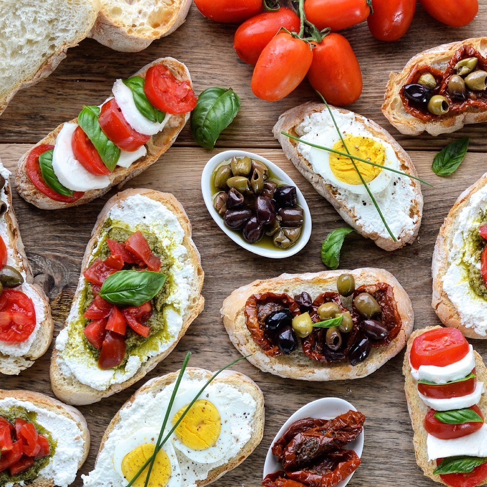 Bruschette of Eleonora Michielan - Recipefy