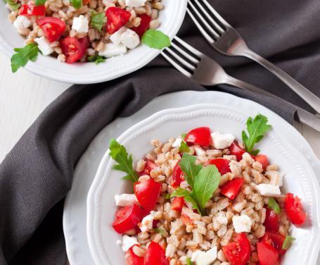 Insalata ai tre cereali di Letizia - Recipefy
