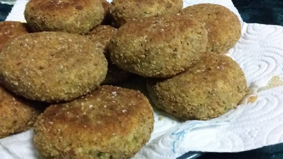 Polpette di zucchine of Valentina - Recipefy