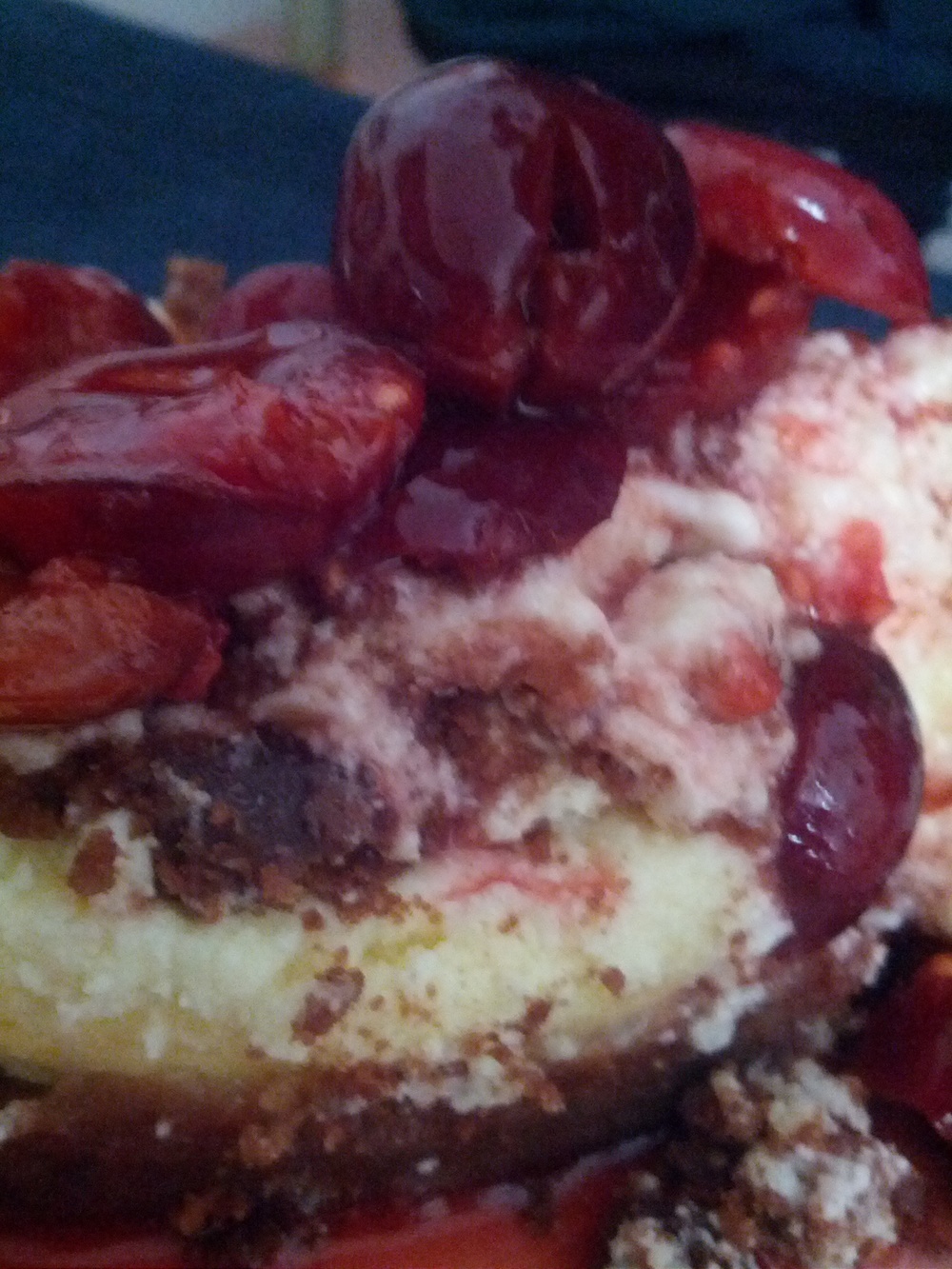 cheesecake ricotta e quark of Diana - Recipefy