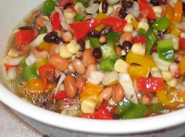 Cowboy Caviar - Kathy Shannon de UML Admissions Recipe Share - Recipefy
