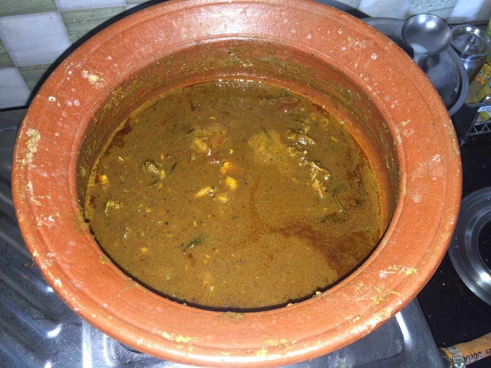 Traditional fish curry de Steffina David - Recipefy