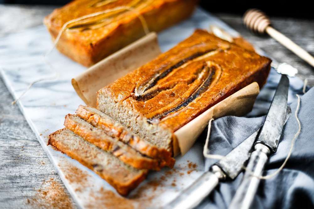 Paleo Banana Bread de Paul R - Recipefy