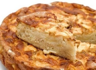 Torta di mele de Chiara - Recipefy