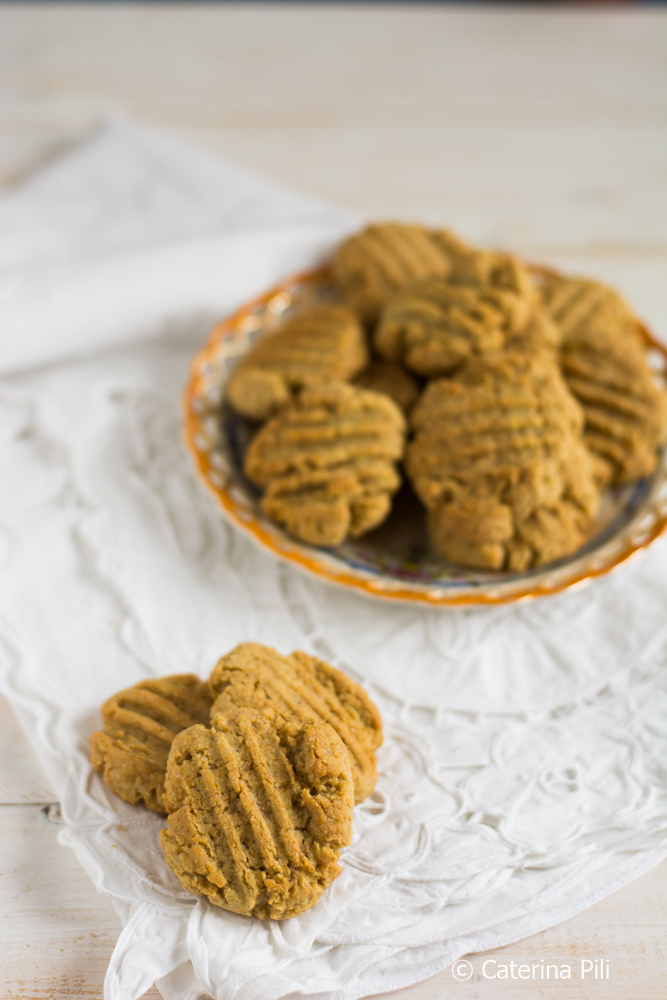 Biscotti con farina di avena e riso | Ricetta vegana senza uova latte e burro of Claudia - Recipefy