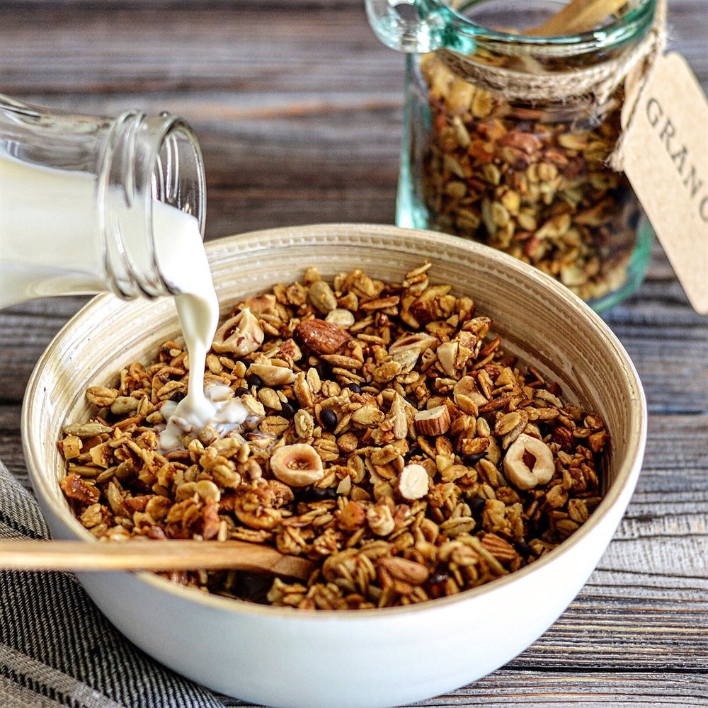 Granola de Eleonora Michielan - Recipefy