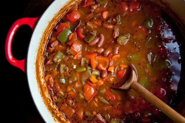 Hungarian Red Bean Stew de Sara Meyer - Recipefy