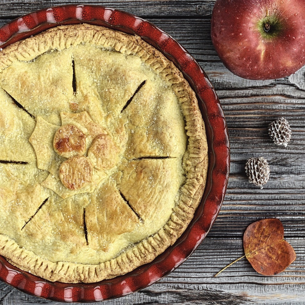 Apple Pie - Torta di mele of Eleonora Michielan - Recipefy
