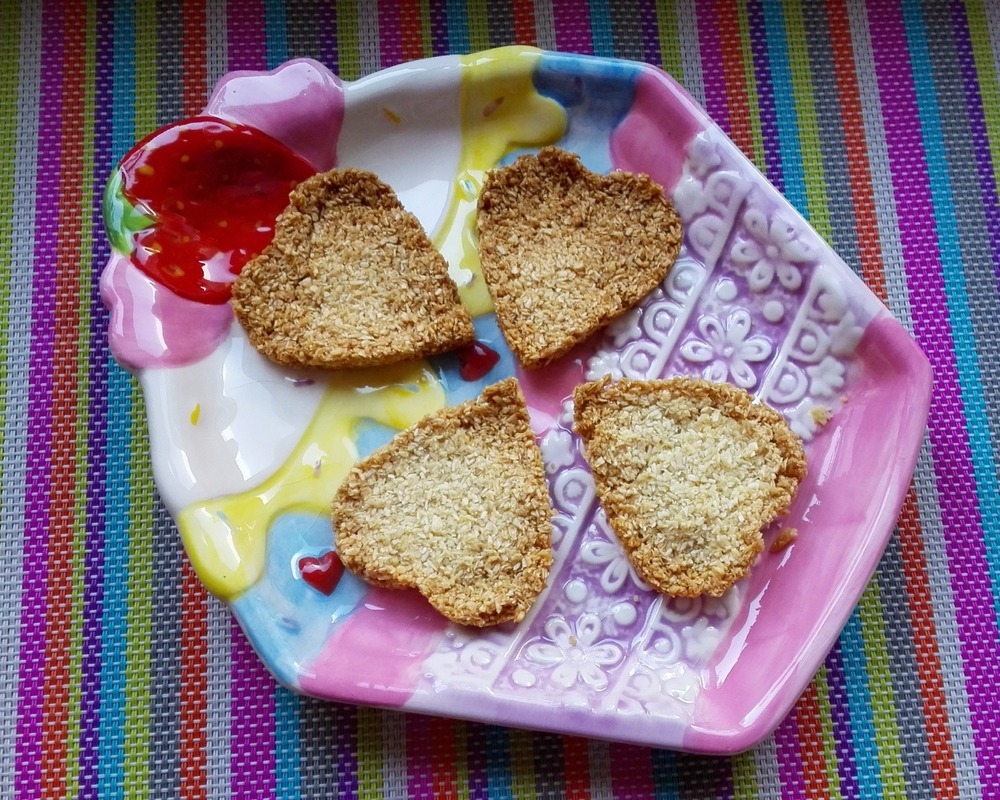 2-Ingredient Vegan Crispy Coconut Cookies di MyHealthyDessert - Recipefy