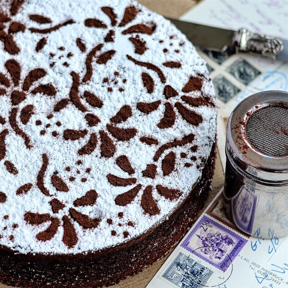 Torta Caprese (dalla ricetta di Salvatore De Riso) of Eleonora Michielan - Recipefy