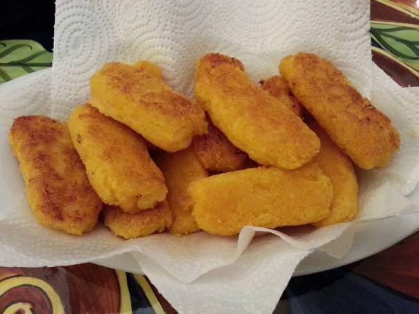 Crocchette di Patate & Zucca de Valentina - Recipefy