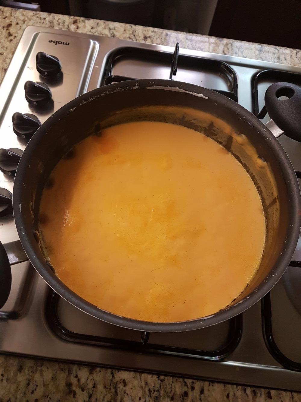 [Sopa] Crema de Zanahoria di Nathalie Sicard Salcedo - Recipefy