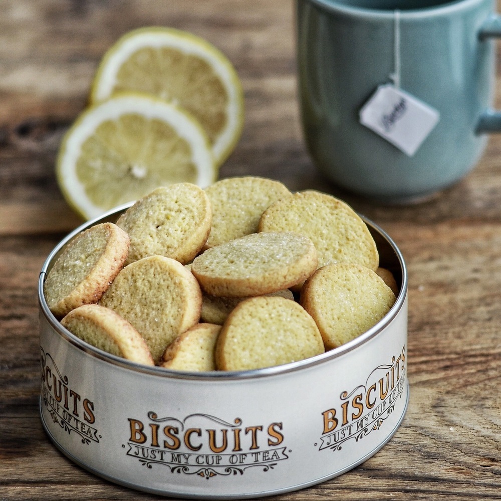 Biscotti al limone de Eleonora Michielan - Recipefy