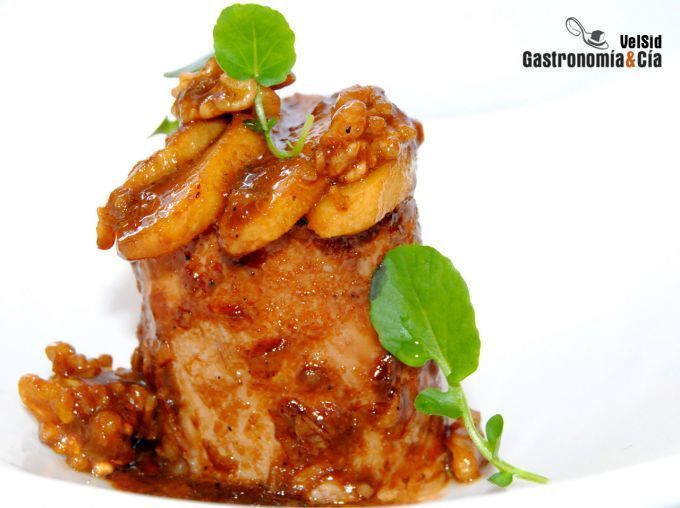 Solomillo de cerdo Guinness de Javier Sanz - Recipefy
