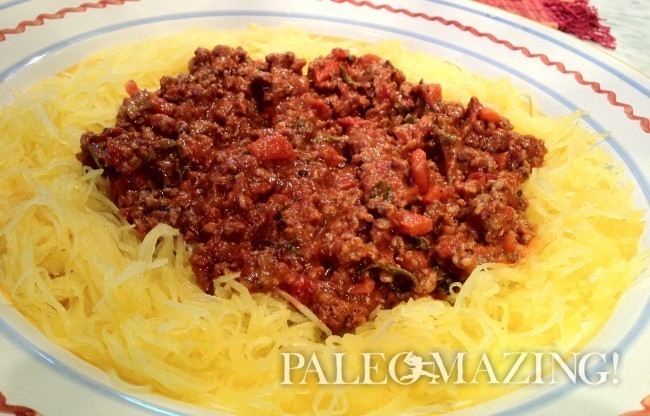 Winter Hearty Spaghetti Sauce di Tina Turbin - Recipefy