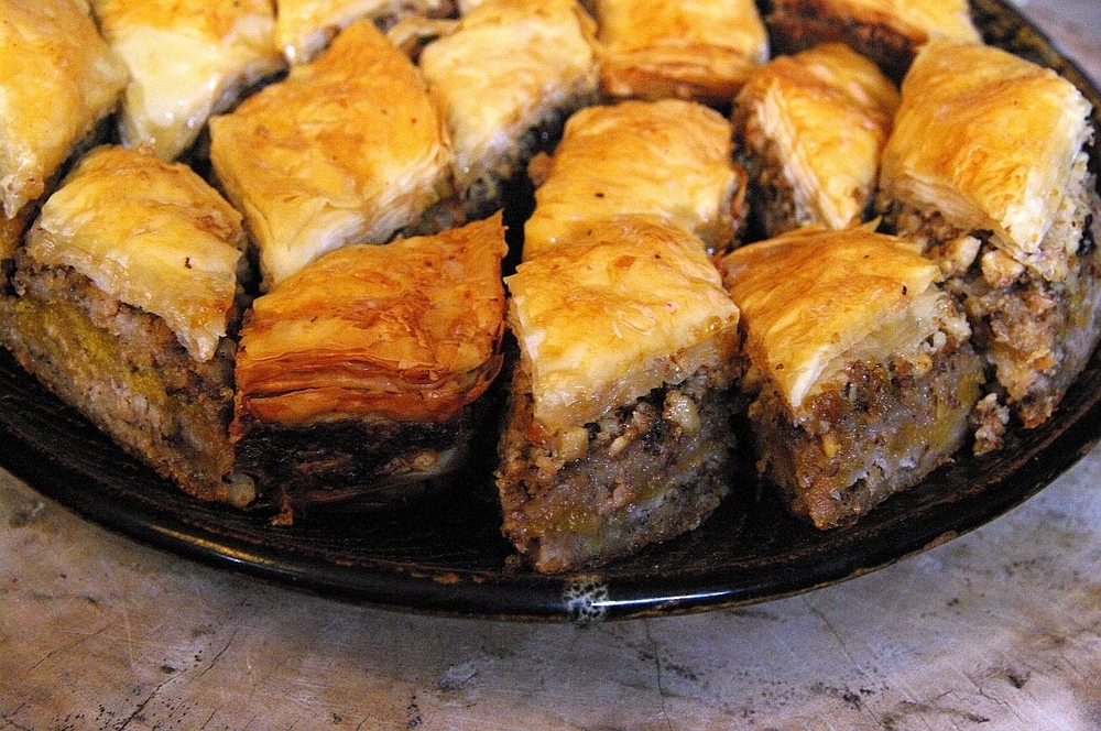 Pumpkin Baklava de steve - Recipefy