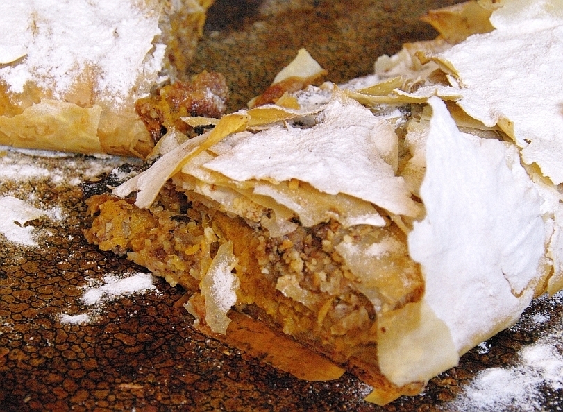 Pumpkin Strudel de steve - Recipefy