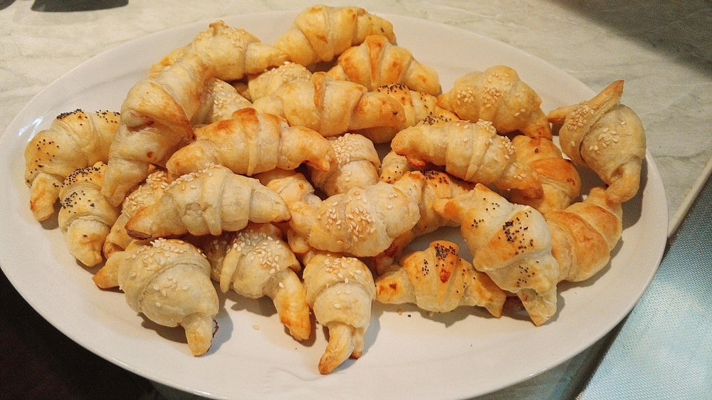 Brioches salate di Anna Venturato - Recipefy