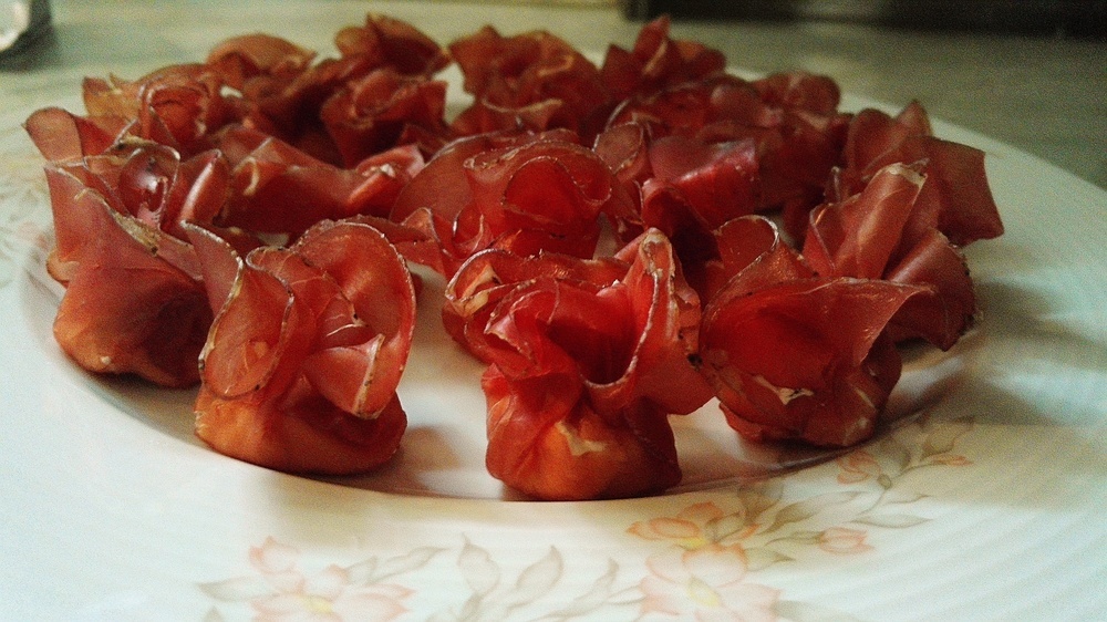 Saccottini di bresaola e philadelphia of Anna Venturato - Recipefy