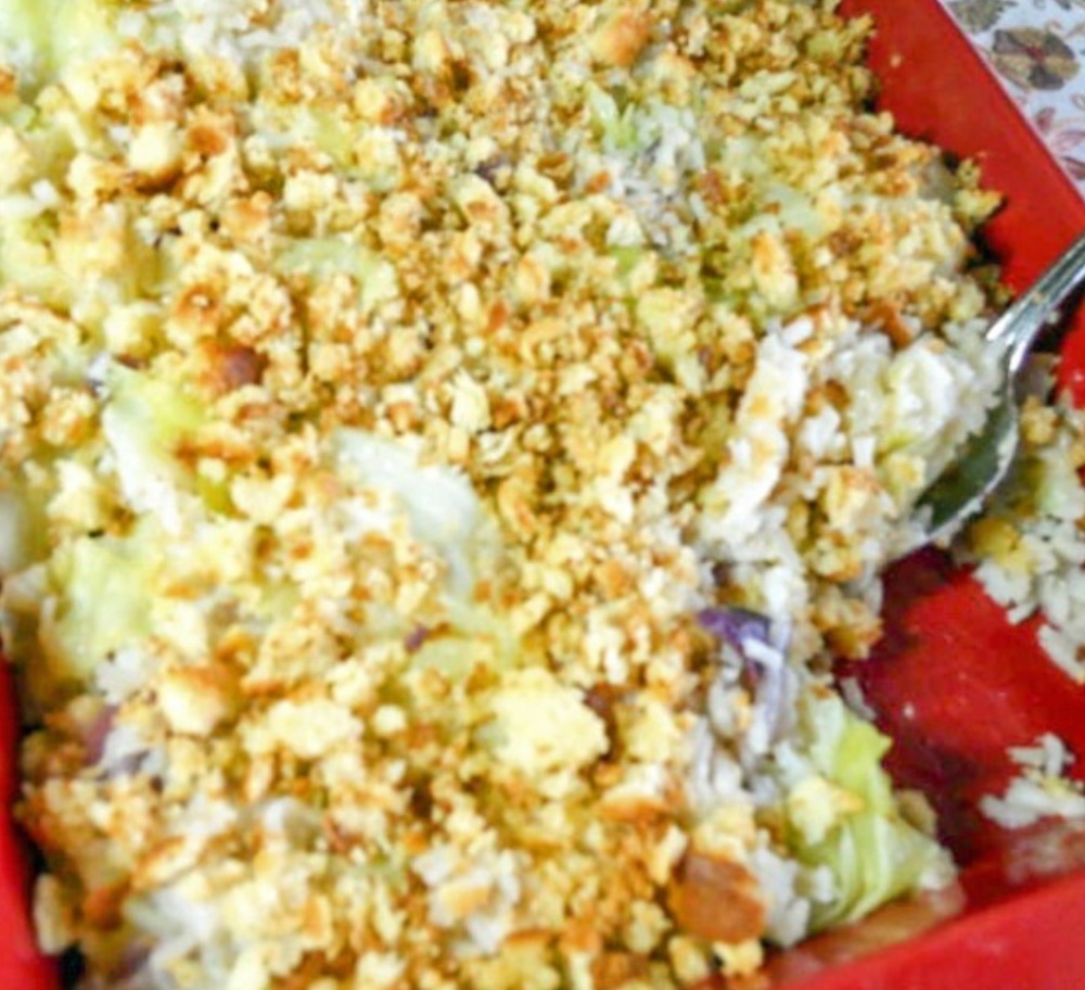 Rice and Cabbage Casserole de Michele Poole - Recipefy