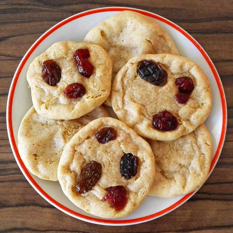3-Ingredient Low-Carb Paleo Cookies de MyHealthyDessert - Recipefy