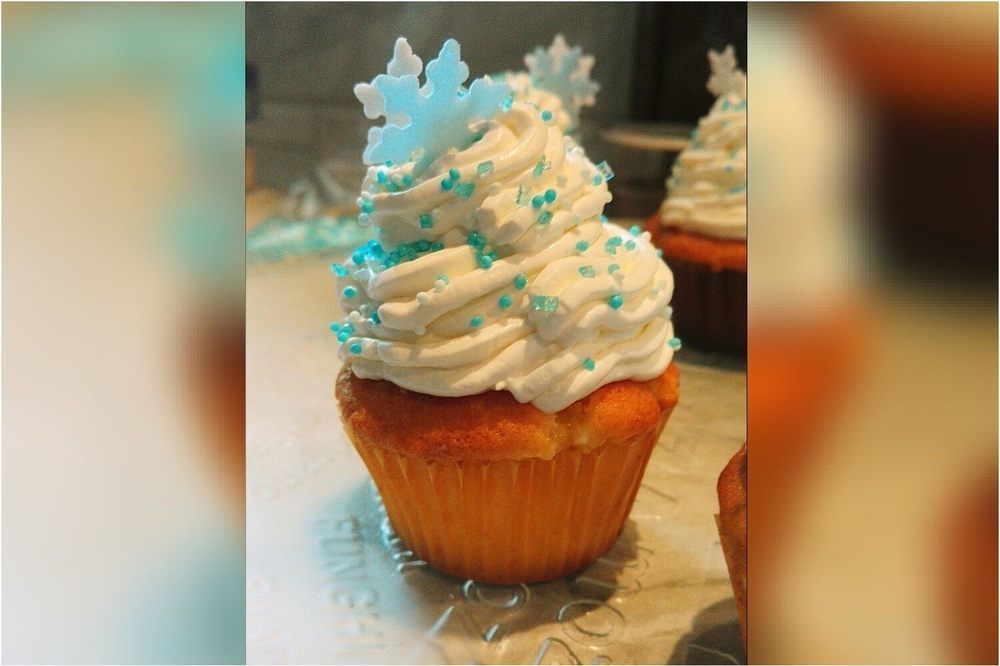 Cupcakes al cioccolato bianco di Anna Venturato - Recipefy