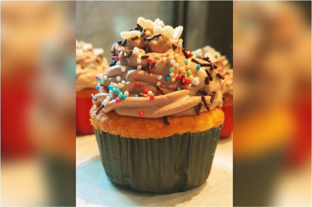 Cupcakes alla nutella of Anna Venturato - Recipefy