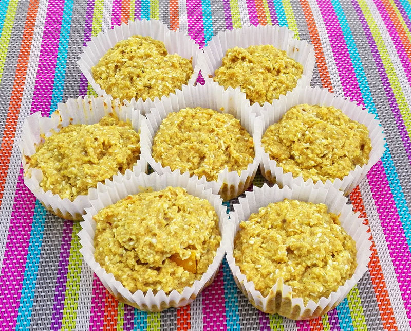 Vegan Lemon Coconut Muffins di MyHealthyDessert - Recipefy