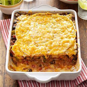 Taco Lasagna di Schalene Dagutis - Recipefy