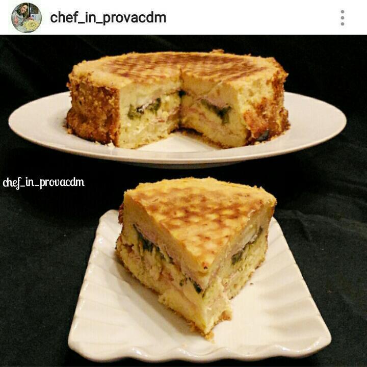Gâteau bigusto of Cuciniamo Chefinprovacdm Carmen - Recipefy