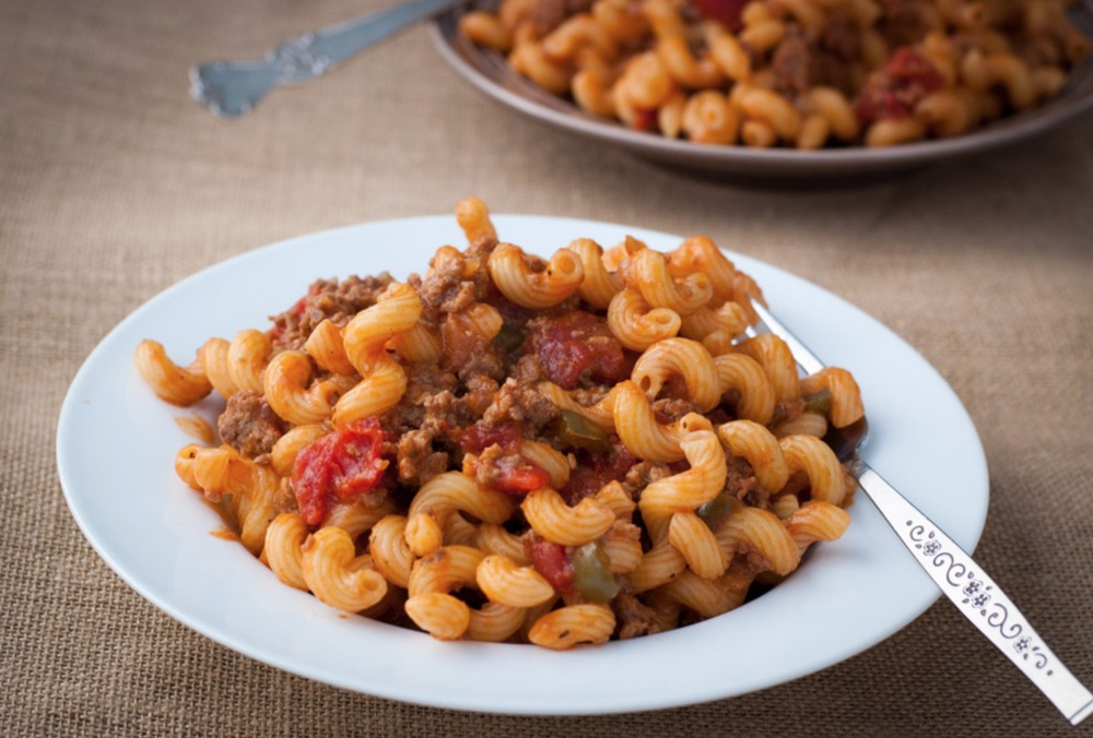 Classic Goulash di Schalene Dagutis - Recipefy
