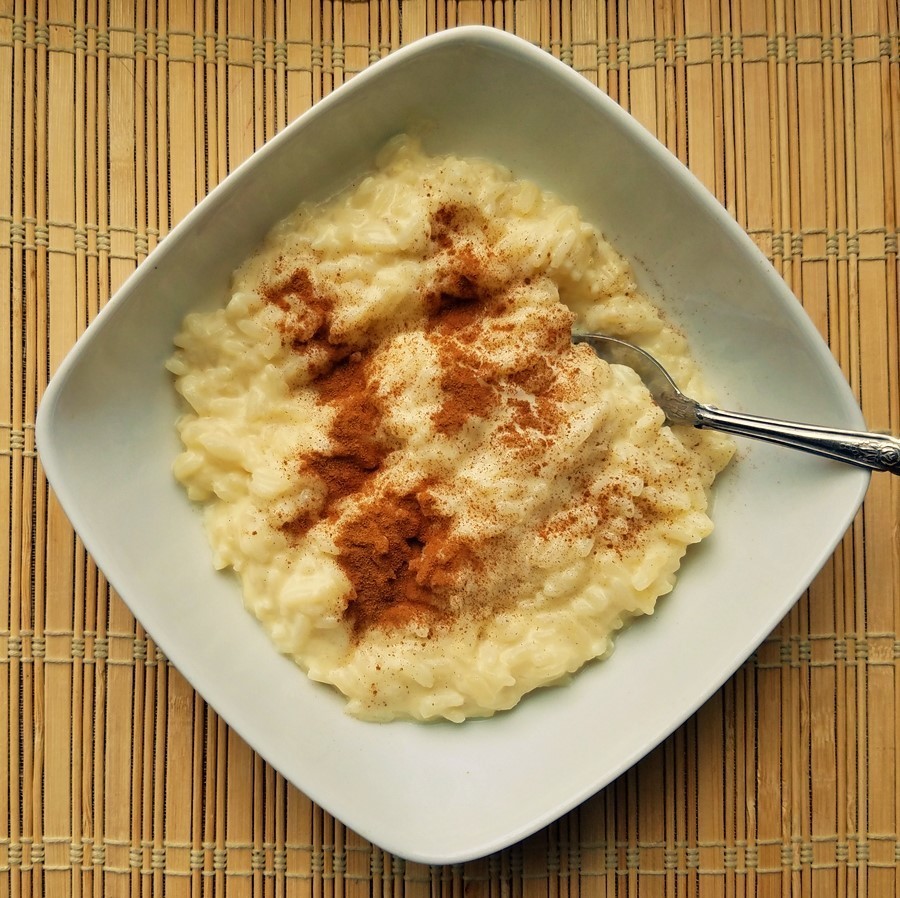 Rizogalo-Greek Rice Pudding de cleanfreshcuisine - Recipefy