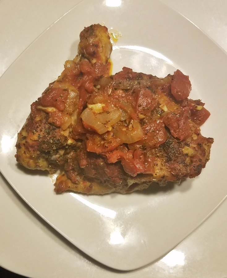 Chicken Cacciatore by Cleanfreshcuisine di cleanfreshcuisine - Recipefy