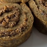 Rollata-di-lenticchie-e-verdure-vegana
