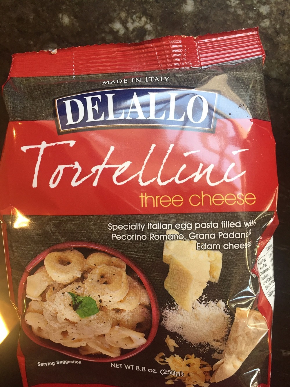 Italian Sausage and Tortellini Soup of Linda Hiles - Recipefy