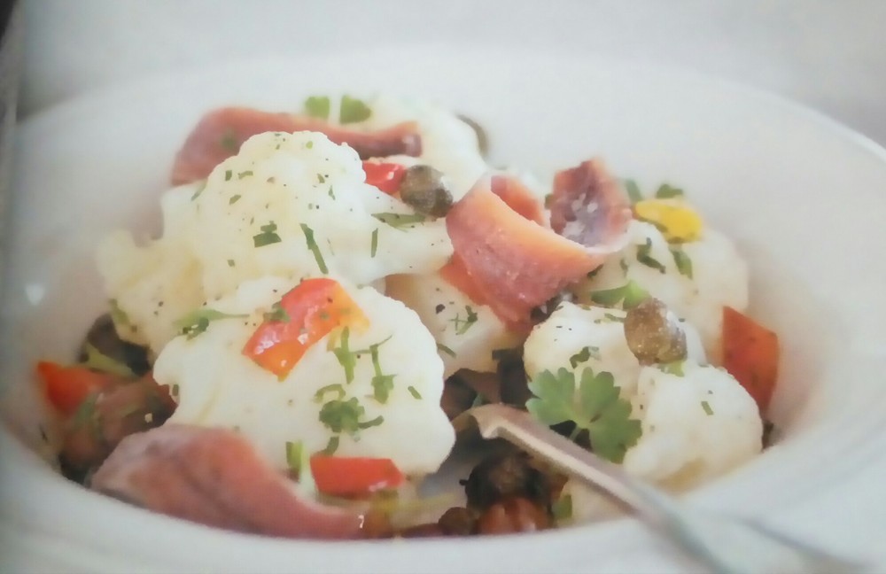 INSALTINA DI RINFORZO of Marina Marini - Recipefy