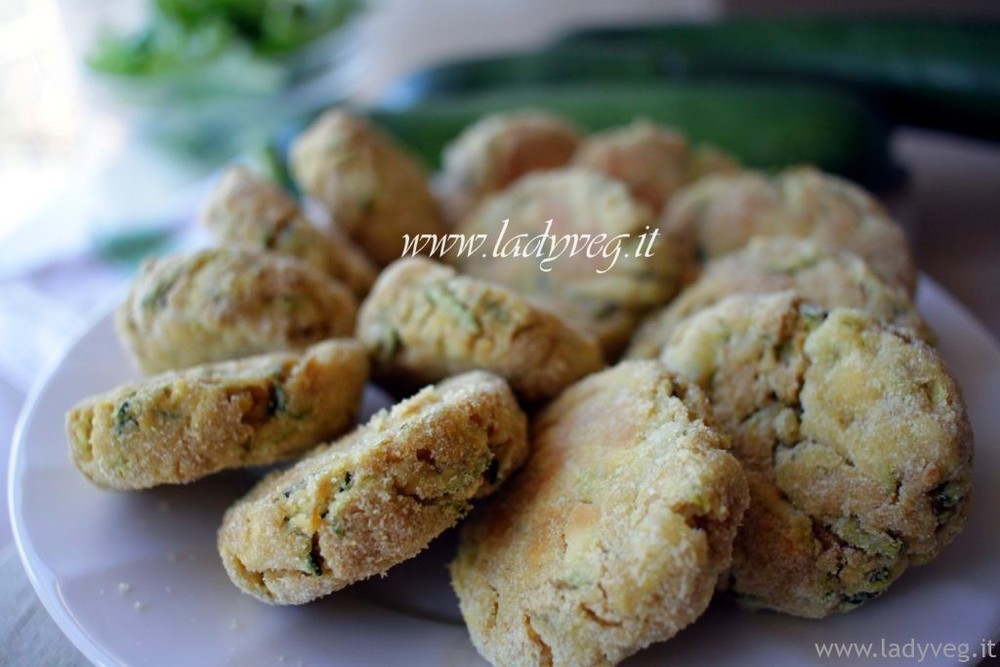 HAMBURGER VEGETARIANI AL FORNO E POLPETTE VEGANE of Valentina - Recipefy