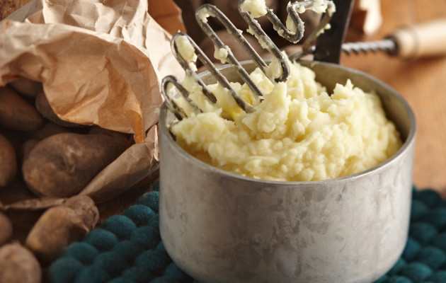 Mashed Potatoes di Francy - Recipefy