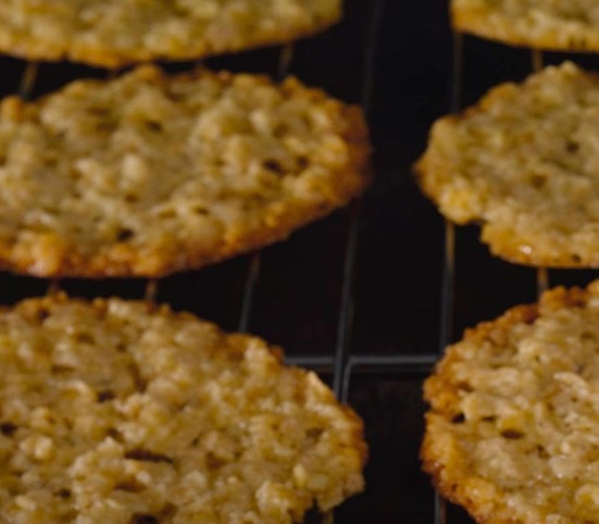 Kauralastut de Francy - Recipefy