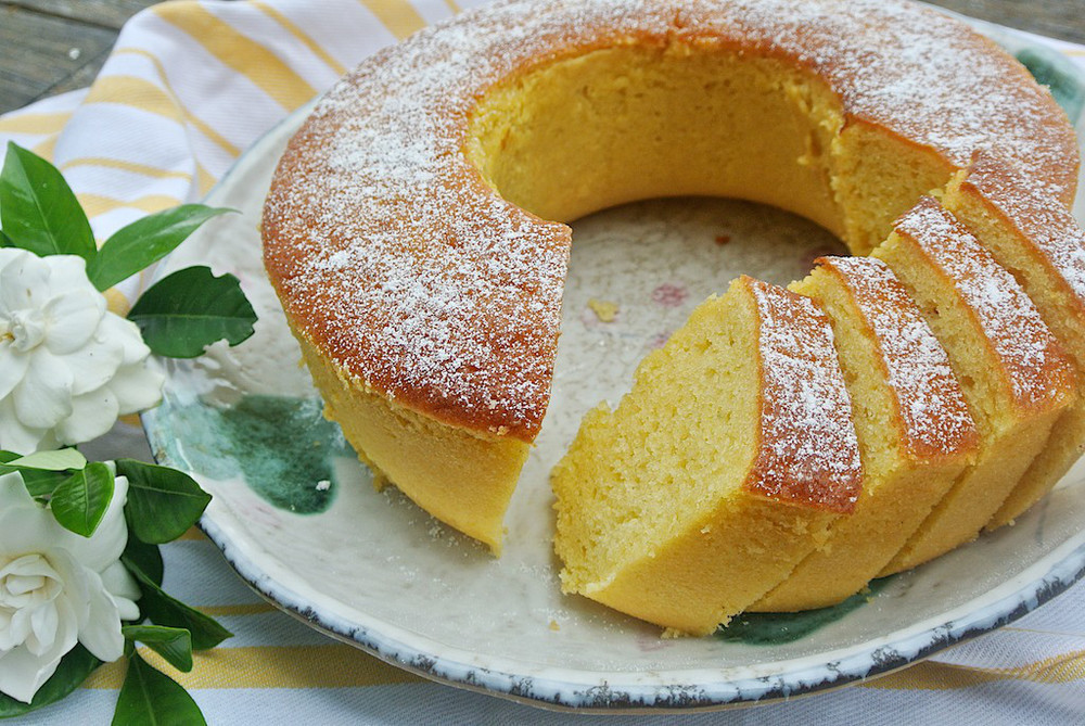 Torta all’acqua di Valentina - Recipefy