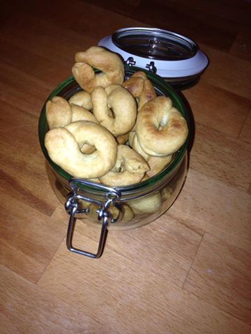 Taralli di Valentina - Recipefy