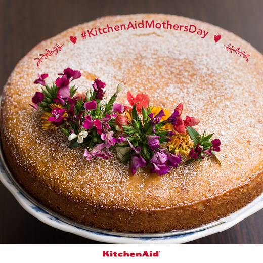 Mother's Day Recipe: French Yogurt Cake of Kanika Katyal - Recipefy