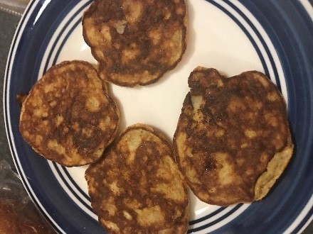 Healthy Banana Pancakes of Marie - Recipefy