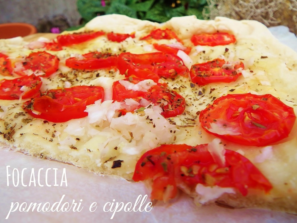 Focaccia veg con cremor tartaro of Valentina - Recipefy