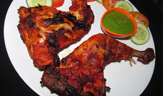 Chicken Tandoori de Mejwani Recipes - Recipefy