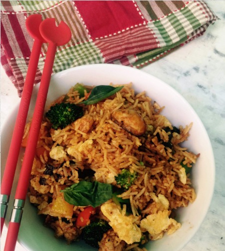 Kaprow Rice de palate - Recipefy