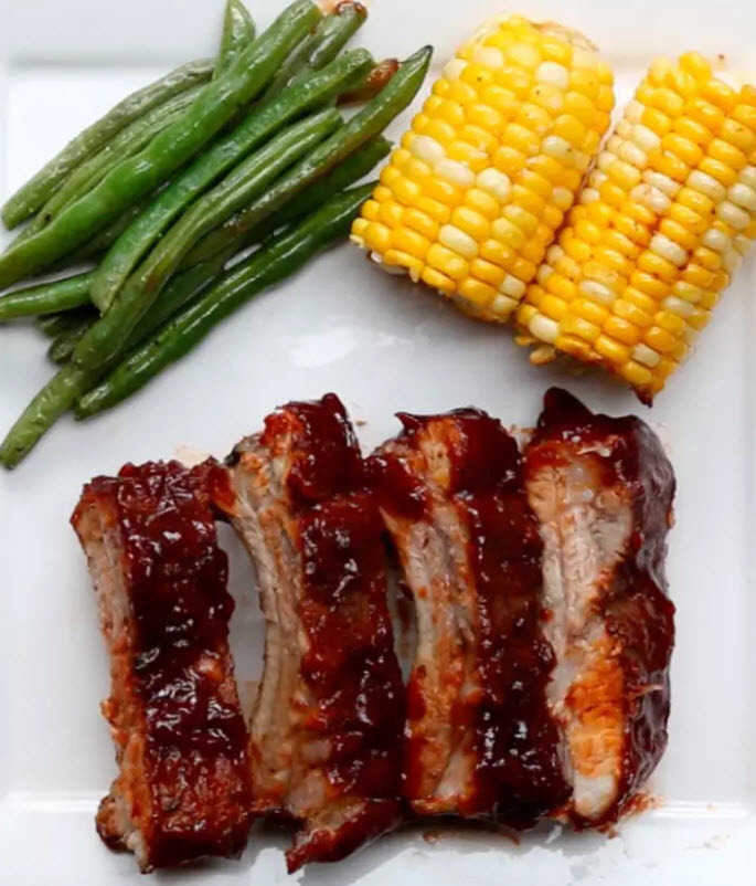 BABY BACK RIBS di Allison Kneubuhl - Recipefy