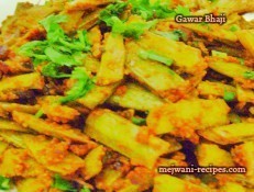 Gavarichi Bhaji di Mejwani Recipes - Recipefy