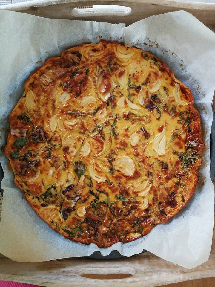 Farinata of Valentina - Recipefy